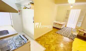 Imagem 2: Apartamento com 1 dormitório à venda por R$ 345.000,00 - Catete - Rio de Janeiro/RJ