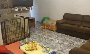 Imagem 3: Sobrado com 3 dormitórios à venda, 125 m² por R$ 841.000,00 - Jardim São Jorge - Guarulhos