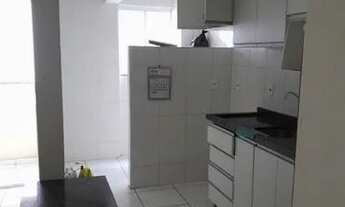 Imagem 4: Apartamento com 01 suite+02 quartos no Saguaçu