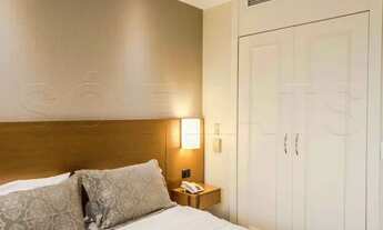 Imagem 7: Flat próximo da Avenida dos Bandeirantes e Universidade Anhembi Morumbi