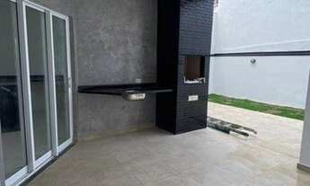 Imagem 2: Casa com 3 dormitórios à venda, 121 m² por R$ 675.000,00 - Jardins do Paraíso - Mogi das C