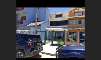 Imagem: Triplex Beira Mar Imbé três quartos