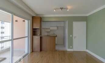 Imagem 4: Apartamento para Aluguel - Chácara Santo Antonio, 2 Quartos, 65 m2