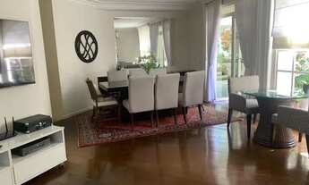 Imagem 3: Cobertura para venda tem 212 metros quadrados em Moema - São Paulo - SP