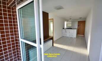 Imagem 4: Apartamento para aluguel com 51 metros quadrados com 2 quartos em Tirol - Natal - RN