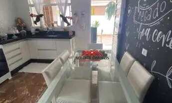 Imagem 5: Casa com 2 dormitórios à venda por R$ 480.000,00 - Parque Novo Horizonte - São José dos Ca