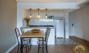 Imagem 5: Flat com 2 dormitórios à venda, 70 m² por R$ 440.000,00 - Gonzaga - Santos/SP