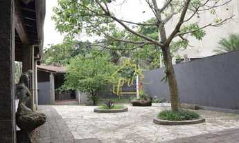 Imagem 6: Casa com 4 dormitórios à venda, 700 m² por R$ 4.200.000,00 - Marapé - Santos/SP