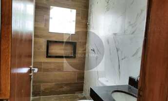 Imagem 5: Casa a venda no bairro Nova São Pedro com 3 quartos, finíssimo acabamento