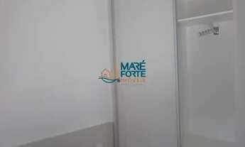 Imagem 4: Apartamento nas Toninhas em Ubatuba SP com Mobília e com vista parcial para o Mar