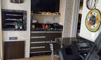 Imagem 6: CONDOMÍNIO ALEGRIA Apartamento com 3 dormitórios à venda, 114 m² por R$ 850.000 - Vila San