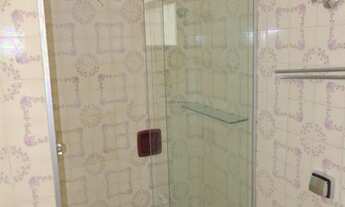 Imagem 6: Apto locação - 3 dorm sendo 1 suite com terraço, 2 vagas - 190m² - Academia - 1 Qaudra da