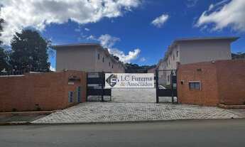 Imagem 2: Casa de condomínio com 3 dormitórios à venda, 88 m² por R$ 380.000 - Granja Cristiana - Va