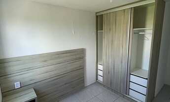 Imagem 4: Apartamento para venda possui 60 metros quadrados com 2 quartos em Bancários - João Pessoa