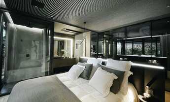 Imagem 6: Casa á venda em condomínio na Zona Sul, 3 suítes, repleta de armários, Uberlândia-MG