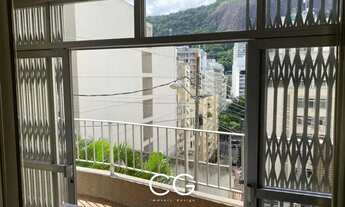 Imagem 2: VENDA APARTAMENTO COPACABANA RUA COM CANCELA E GUARITA
