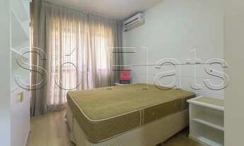 Imagem 7: Apartamento no The Capital disponível para locação contendo 34m², 1 dormitório e 1 vaga de