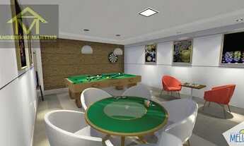 Imagem 6: Oportunidade com 3 quartos - Ed. Meliá Cód: 22220 D