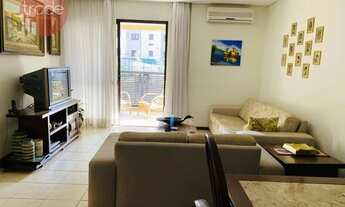 Imagem 3: Apartamento com 3 dormitórios à venda, 120 m² por R$ 550.000,00 - Jardim Santa Ângela - Ri