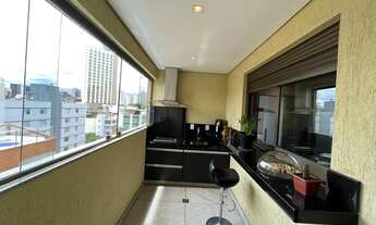 Imagem 4: Apartamento para venda com 160 metros quadrados com 4 quartos em Santo Antônio - Belo Hori