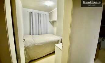 Imagem 7: C-AP3122 Osasco Colombo / Apartamento 2 Quartos semi-mobiliado