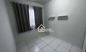 Imagem 5: Apartamento com 2 dormitórios para alugar, 53 m² por R$ 1.140/mês - Bairro Feliz - Goiânia