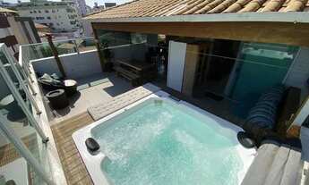 Imagem 3: Cobertura à venda, 3 quartos, 1 suíte, 3 vagas, Castelo - Belo Horizonte/MG