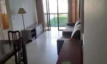 Imagem: Apartamento mobiliado, nascente no Parque