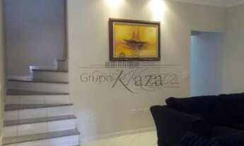 Imagem: Sobrado Bosque dos Ipês - 4 Dorm 197m²