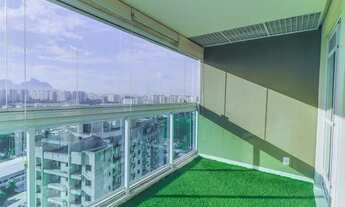 Imagem 7: Apartamento para Aluguel - Jacarepaguá, 2 Quartos, 72 m2