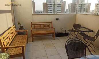 Imagem 3: Apartamento Cobertura Duplex - Jardim Aquarius - Residencial Murano - 147m² - 4 Dormitório