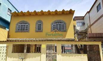 Imagem: Casa com 6 dormitórios, 180 m² - venda