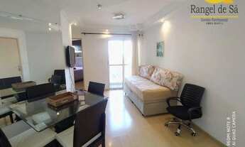 Imagem 3: Apartamento com 2 dormitórios à venda por R$ 240.000,00 - Fazenda Aricanduva - São Paulo/S