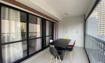 Imagem 4: Apartamento para aluguel possui 42 metros quadrados com 1 quarto em Santa Cecília - São Pa