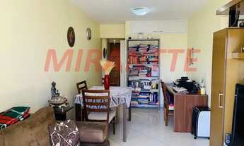 Imagem 3: Apartamento de 57m² com 2 quartos em Santana