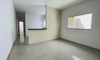 Imagem 5: Casa com 2 dormitórios à venda, 90 m² por R$ 210.000 - Residencial Ravena - Senador Canedo