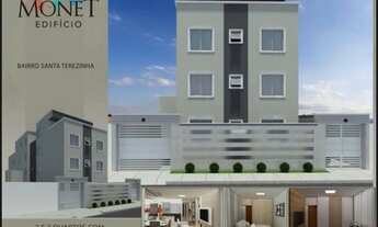 Imagem: Apartamento à venda, 2 quartos, 1 suíte