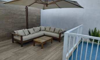 Imagem 7: Casa em condomínio, 3 quartos, sendo 1 suite