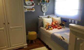 Imagem 6: Apartamento de 140 metros quadrados no bairro Vila Mariana com 3 quartos