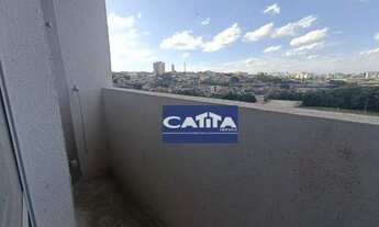 Imagem 3: Apartamento com 2 dormitórios à venda, 46 m² por R$ 280.000,00 - Cidade Líder - São Paulo