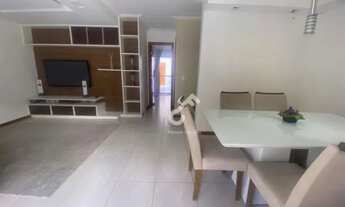 Imagem 3: ABRANTES, Estrada do Coco. Duplex composto de 3 quartos sendo 1 suíte. Área construída de