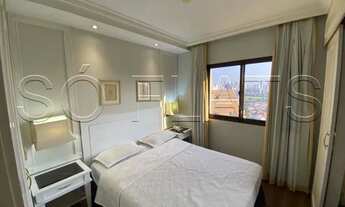 Imagem 7: Flat para locação na Vila Olimpia, prox a Av. dos Bandeirantes e Shop Vl Olimpia ao lado d