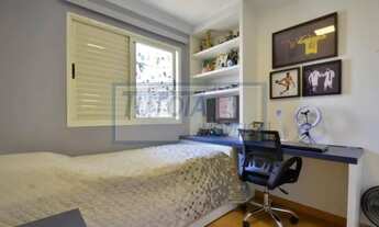 Imagem 5: APARTAMENTO A VENDA NA VILA CLEMENTINO 3 DORMITORIOS