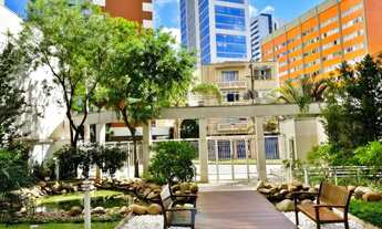 Imagem 2: Apartamento 2 quartos no edifício Orbit em Curitiba