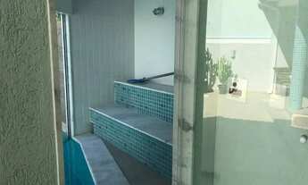 Imagem 5: Duplex de 4 quartos (sendo 2 suítes) condomínio em Vargem Pequena - IMOBILIARIA VALENTE