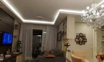 Imagem 7: Apartamento com 3 dormitórios à venda, 90 m² por R$ 1.090.000,00 - Córrego Grande - Floria