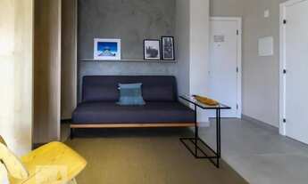 Imagem 3: Apartamento para Aluguel - Itaim Bibi, 2 Quartos, 65 m2