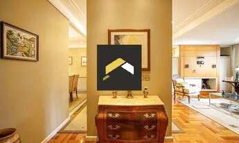 Imagem 4: Apartamento com 3 dormitórios para alugar, 127 m² por R$ 6.780,00/mês - Menino Deus - Port