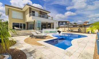 Imagem 5: Casa com 5 dormitórios à venda, 500 m² por R$ 2.600.000,00 - Vale do Sol - Bom Jesus dos P