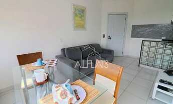 Imagem 4: Apartamento com 1 dormitório à venda, 40 m² por R$ 270.000 no Morumbi em São Paulo/SP